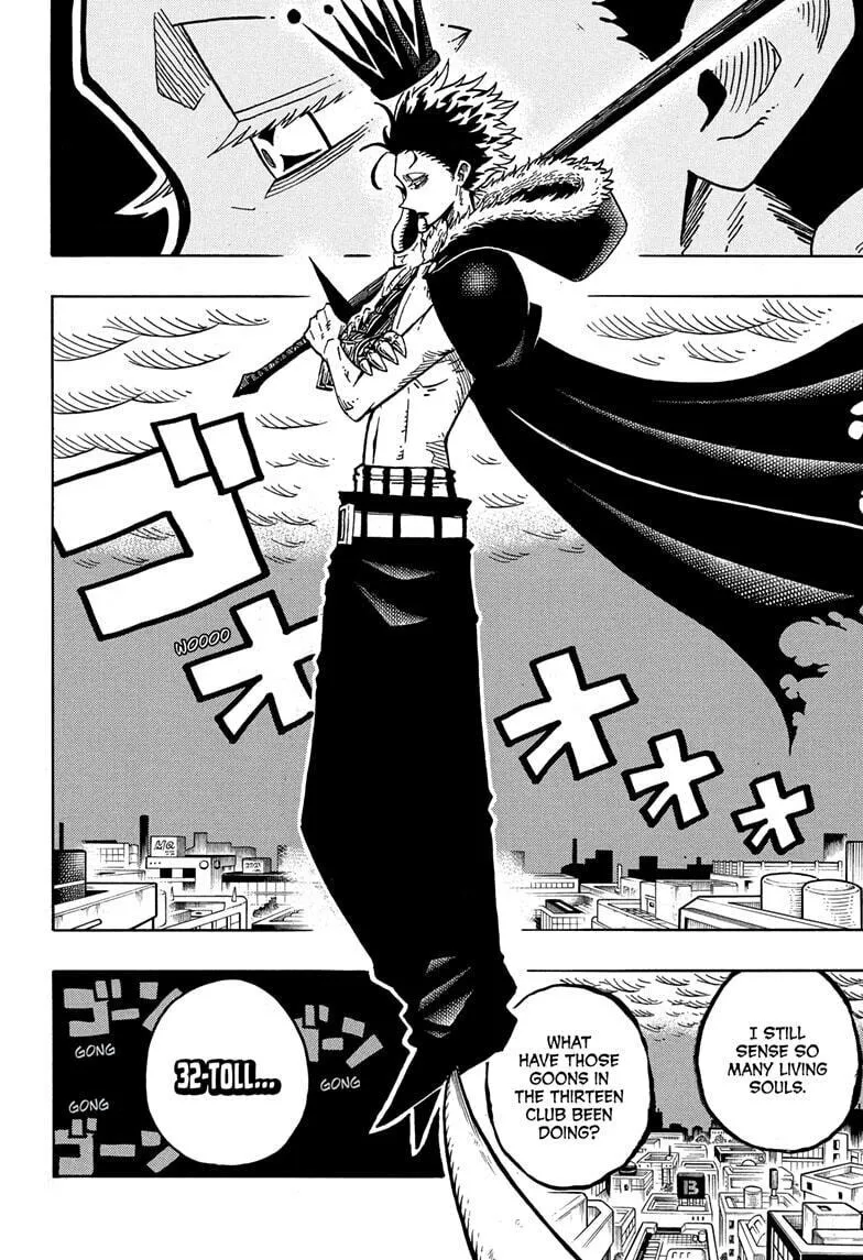 Ultimate Exorcist Kiyoshi Chapter 43 page 2 - 