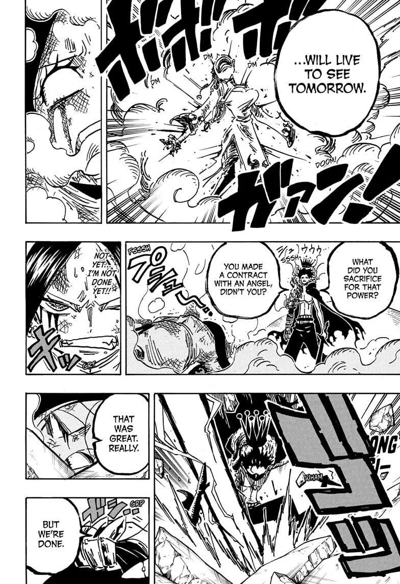 Ultimate Exorcist Kiyoshi Chapter 43 page 14 - 