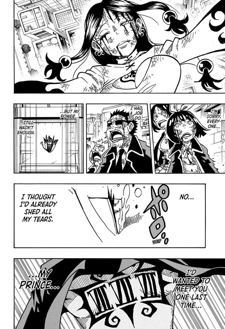 Ultimate Exorcist Kiyoshi Chapter 43 page 16 - 