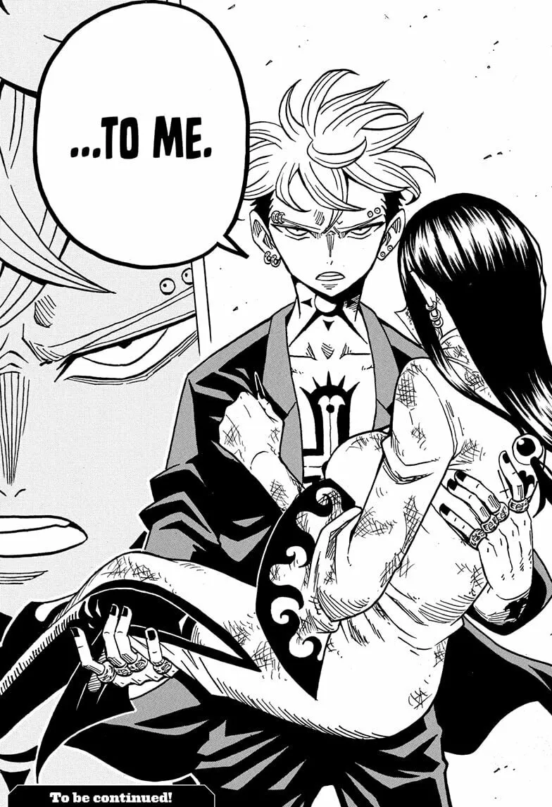 Ultimate Exorcist Kiyoshi Chapter 43 page 19 - 