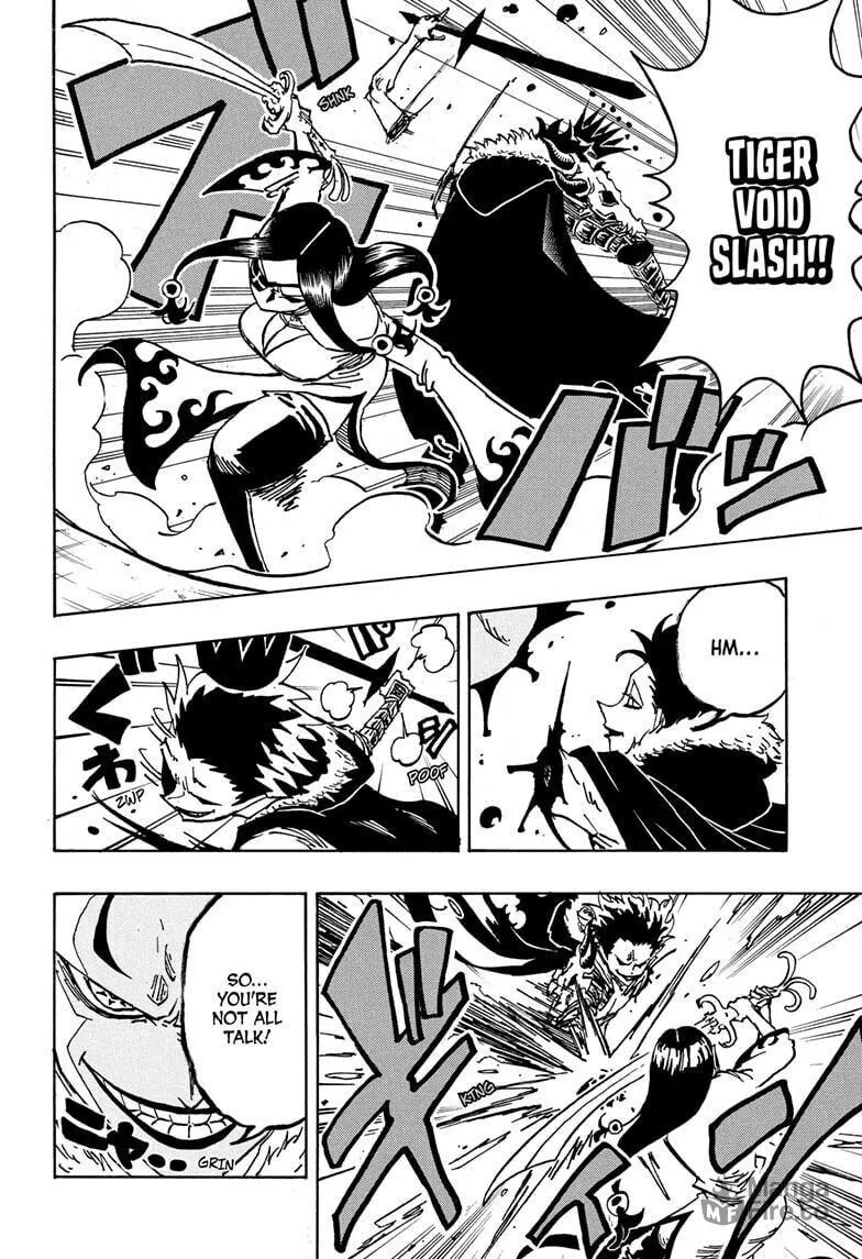 Ultimate Exorcist Kiyoshi Chapter 43 page 6 - 