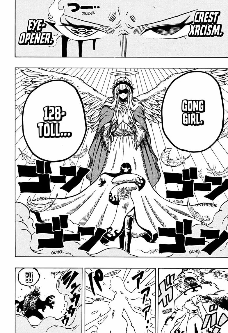 Ultimate Exorcist Kiyoshi Chapter 43 page 8 - 