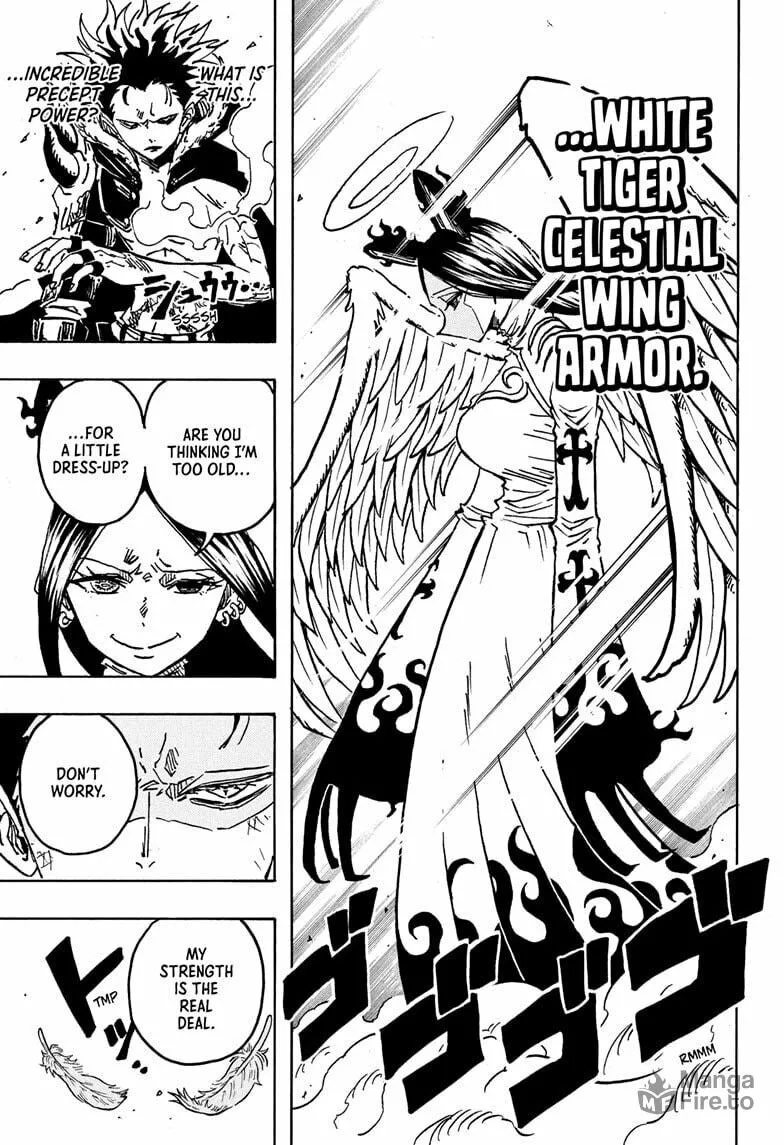 Ultimate Exorcist Kiyoshi Chapter 43 page 9 - 