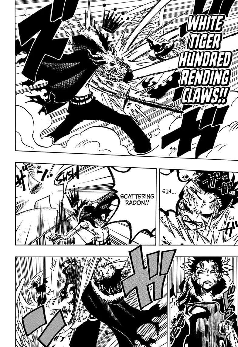 Ultimate Exorcist Kiyoshi Chapter 43 page 10 - 