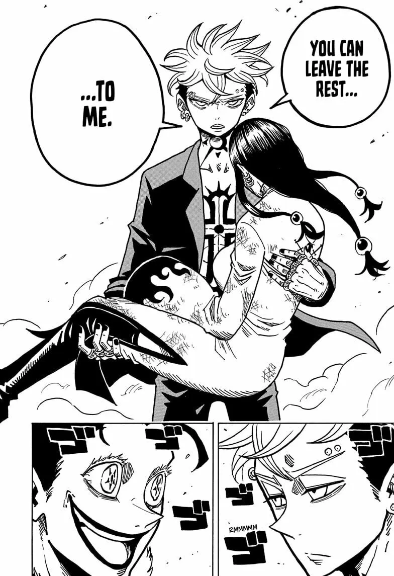 Ultimate Exorcist Kiyoshi Chapter 44 page 2 - 