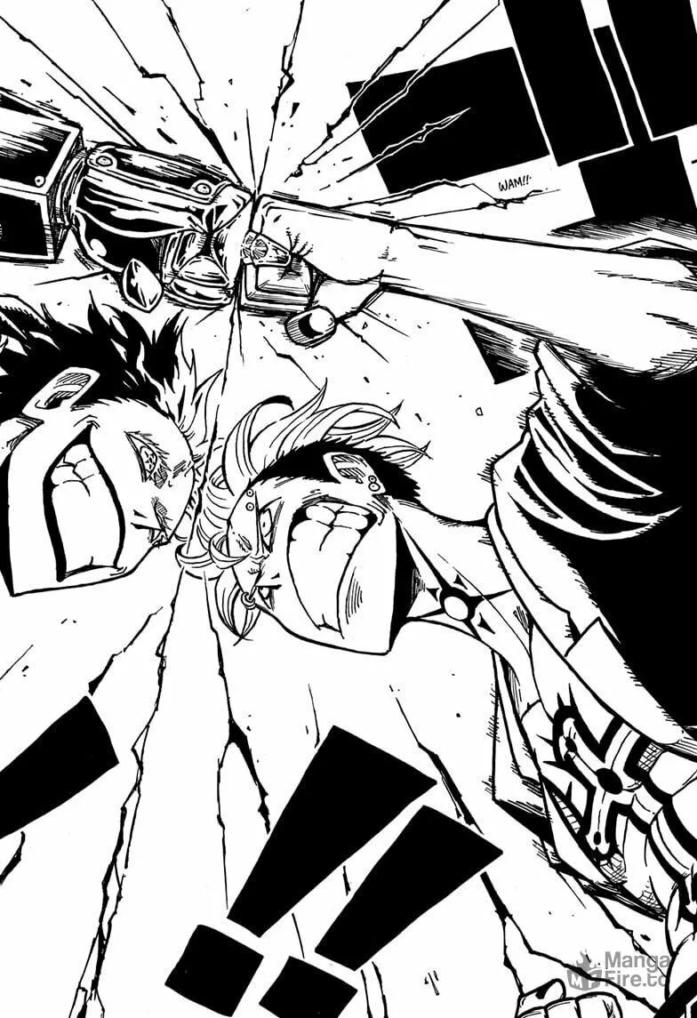 Ultimate Exorcist Kiyoshi Chapter 44 page 12 - 