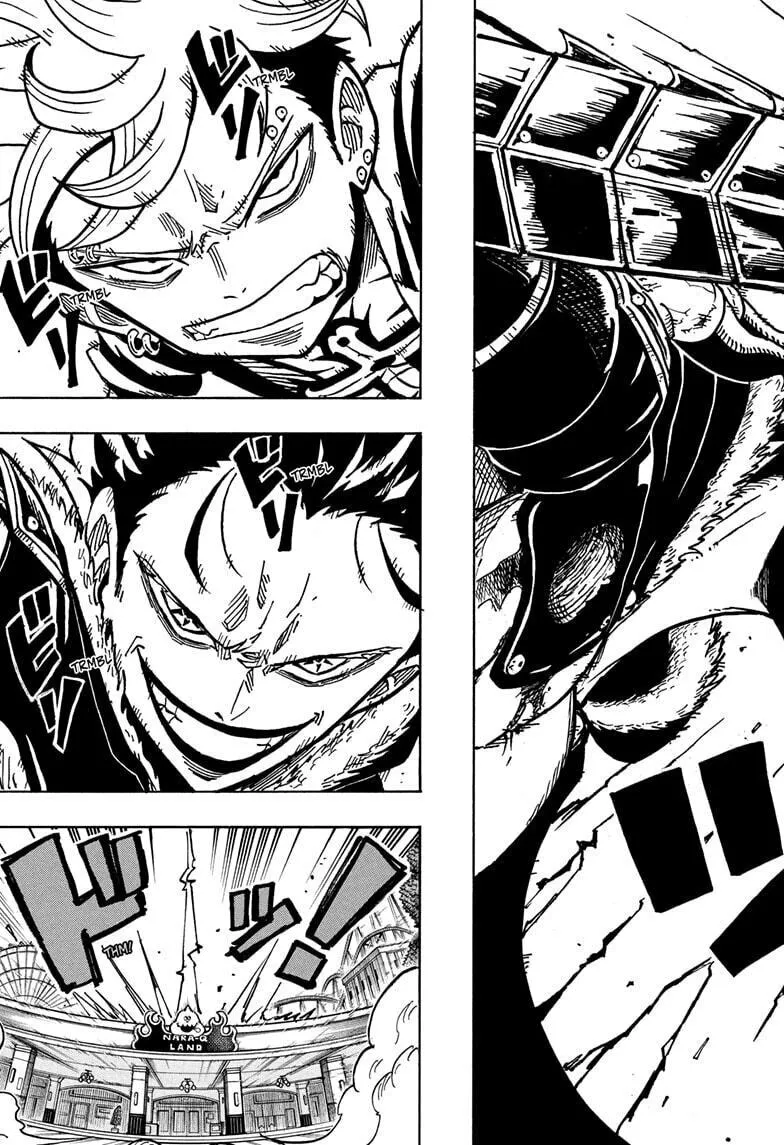 Ultimate Exorcist Kiyoshi Chapter 44 page 13 - 