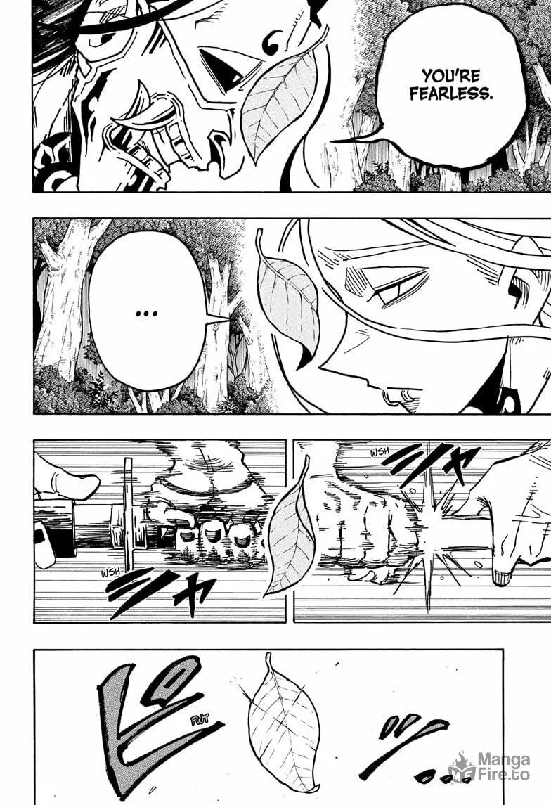 Ultimate Exorcist Kiyoshi Chapter 44 page 18 - 