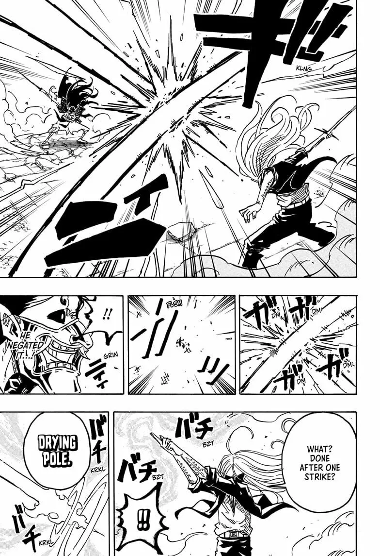 Ultimate Exorcist Kiyoshi Chapter 44 page 19 - 