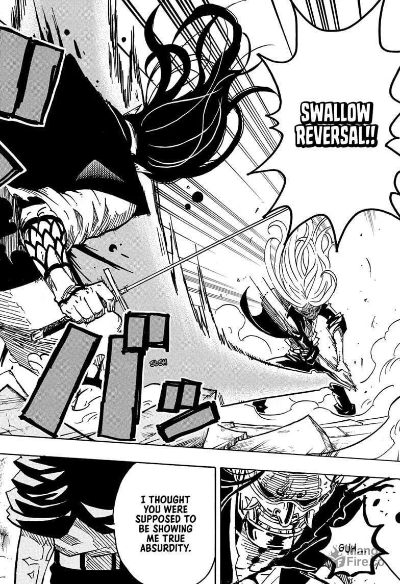 Ultimate Exorcist Kiyoshi Chapter 44 page 20 - 