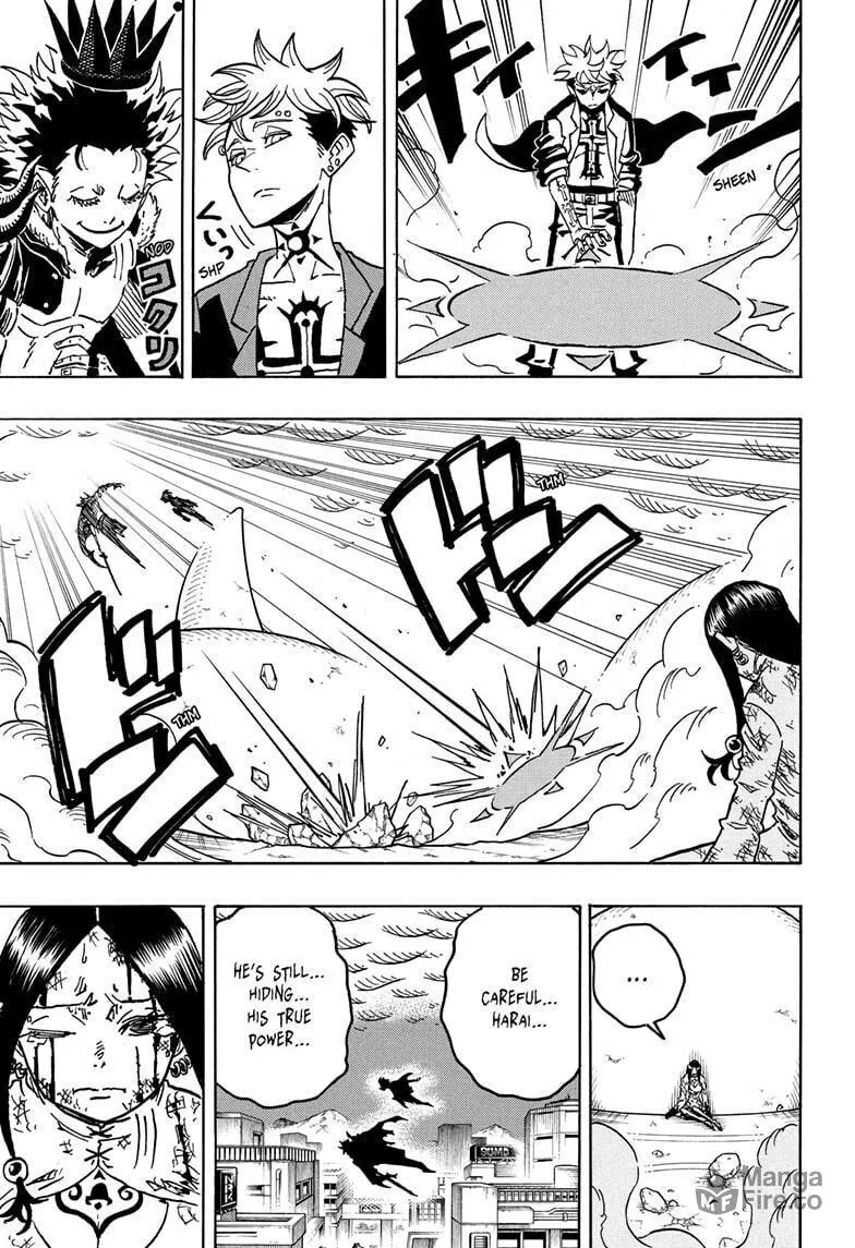 Ultimate Exorcist Kiyoshi Chapter 44 page 5 - 