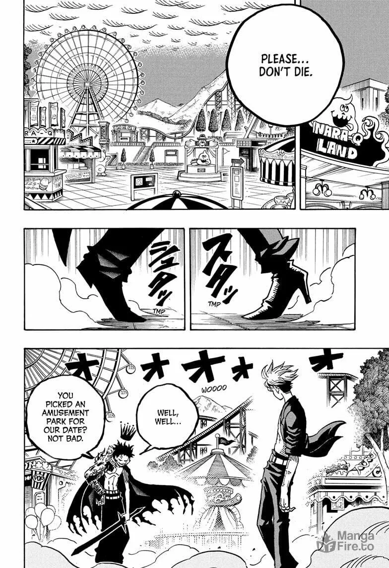 Ultimate Exorcist Kiyoshi Chapter 44 page 6 - 