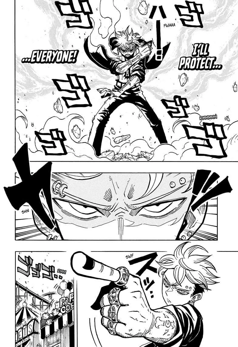 Ultimate Exorcist Kiyoshi Chapter 44 page 8 - 