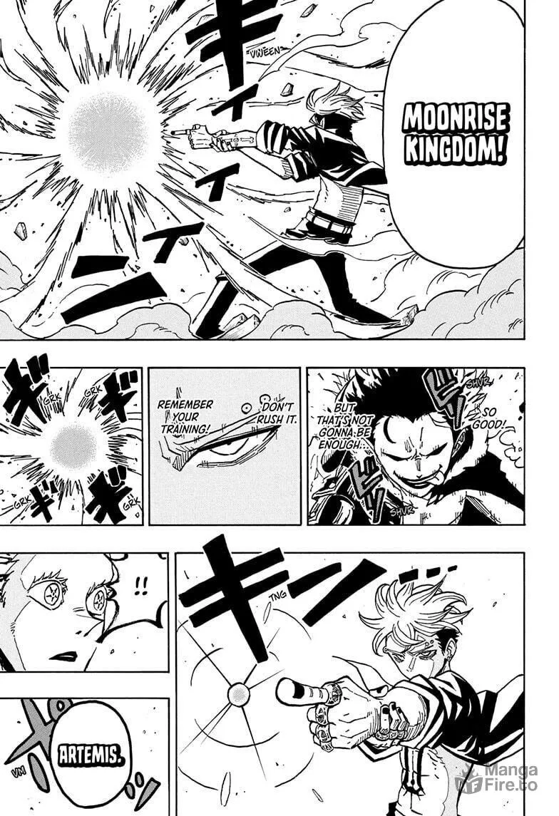Ultimate Exorcist Kiyoshi Chapter 44 page 9 - 