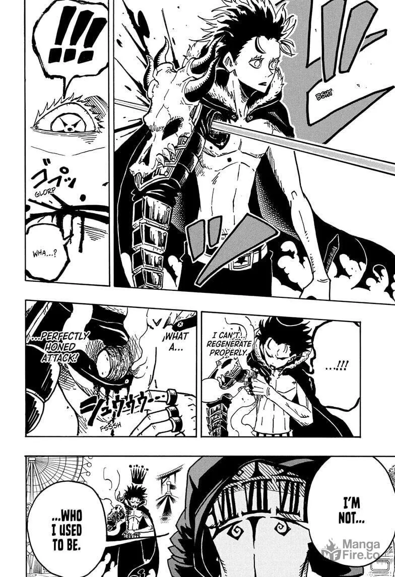 Ultimate Exorcist Kiyoshi Chapter 44 page 10 - 