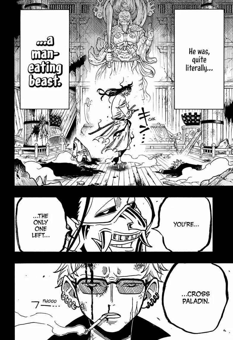 Ultimate Exorcist Kiyoshi Chapter 45 page 2 - 
