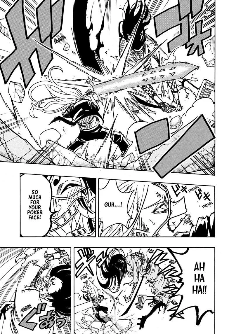 Ultimate Exorcist Kiyoshi Chapter 45 page 11 - 