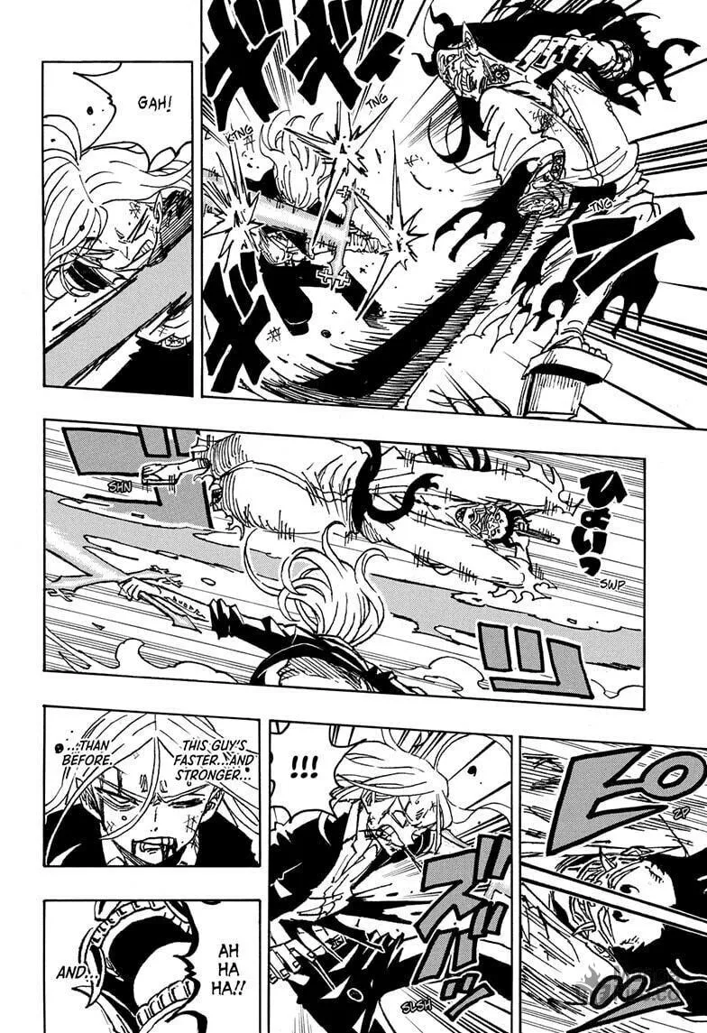 Ultimate Exorcist Kiyoshi Chapter 45 page 12 - 