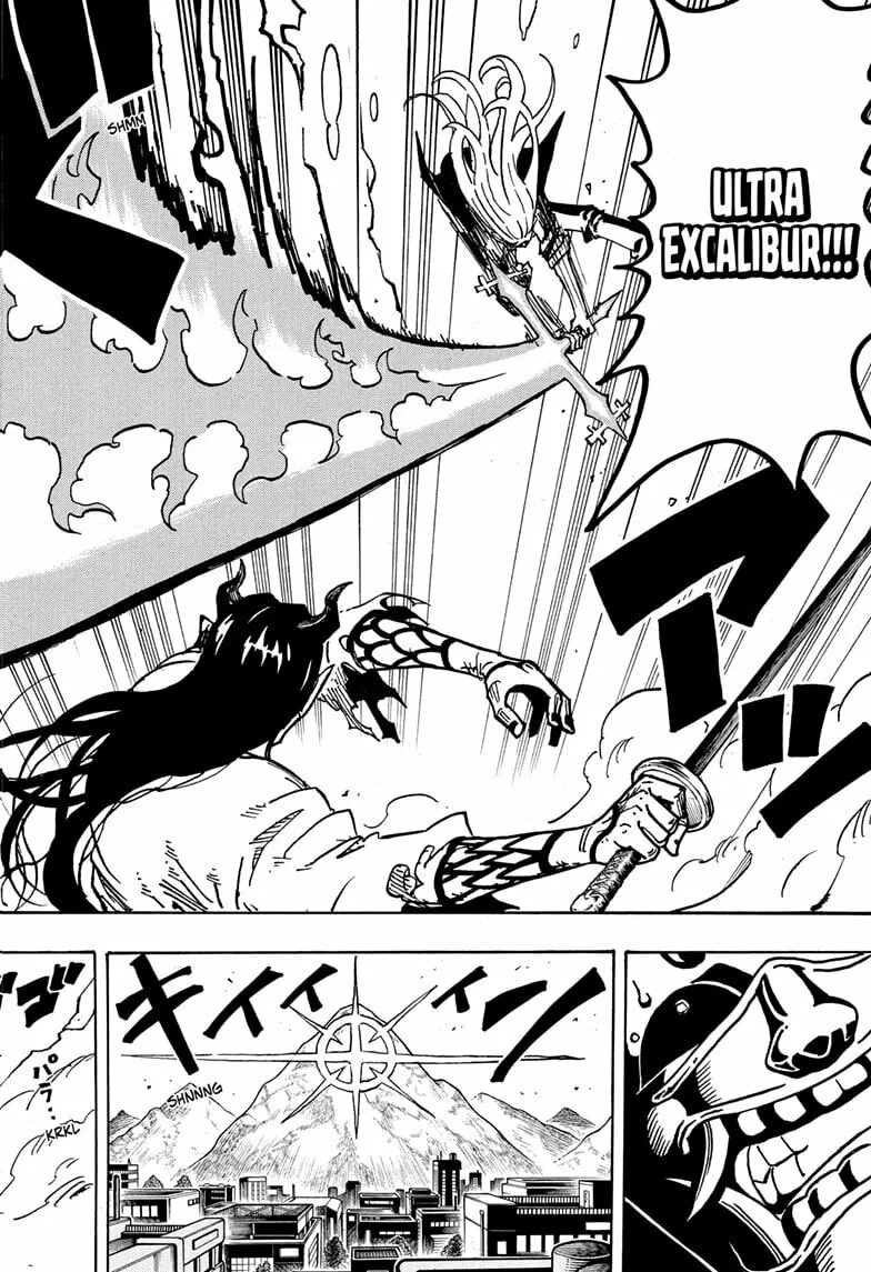 Ultimate Exorcist Kiyoshi Chapter 45 page 14 - 