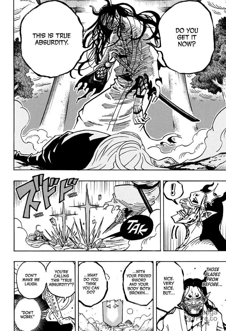 Ultimate Exorcist Kiyoshi Chapter 45 page 18 - 