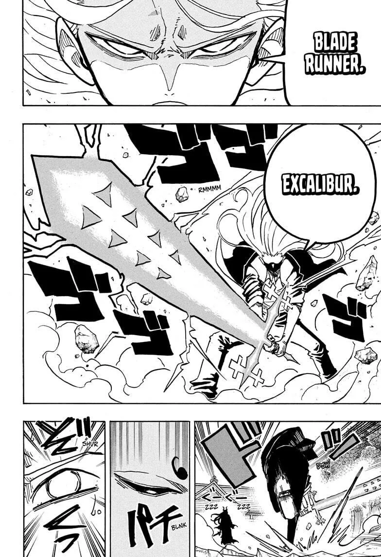 Ultimate Exorcist Kiyoshi Chapter 45 page 8 - 