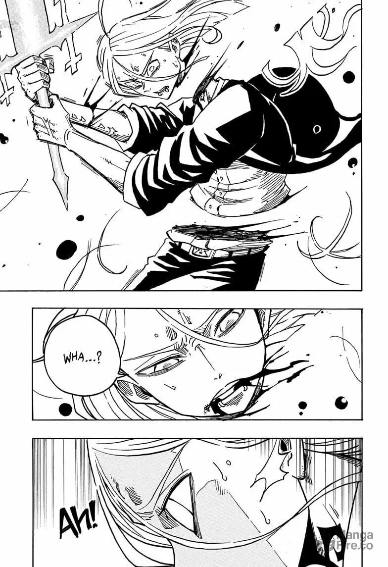 Ultimate Exorcist Kiyoshi Chapter 45 page 9 - 