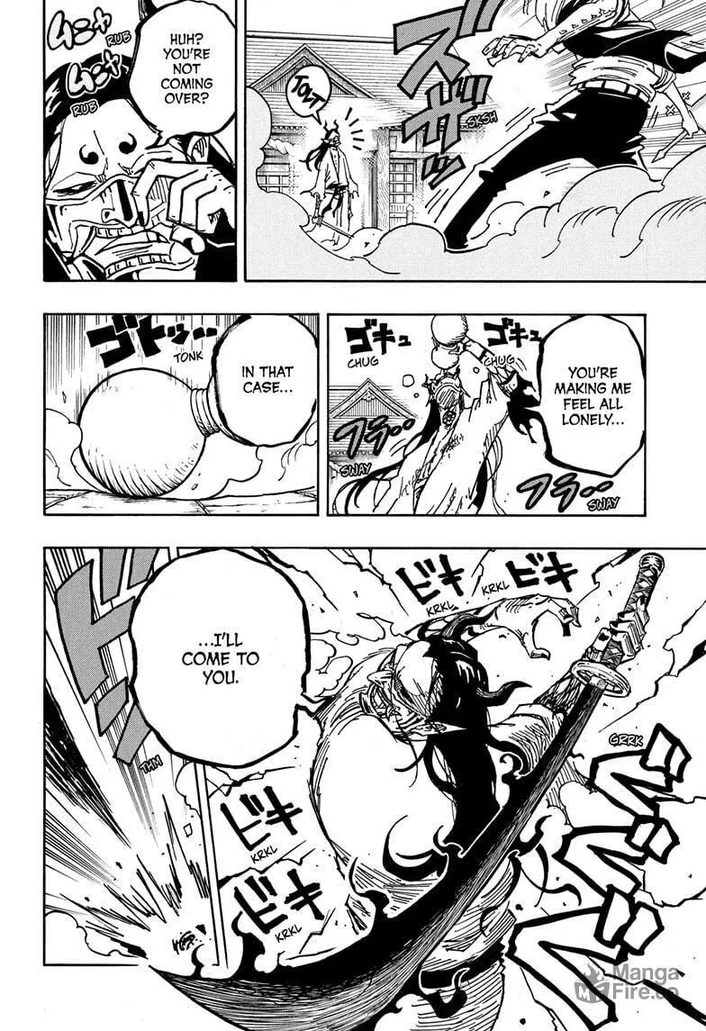 Ultimate Exorcist Kiyoshi Chapter 45 page 10 - 