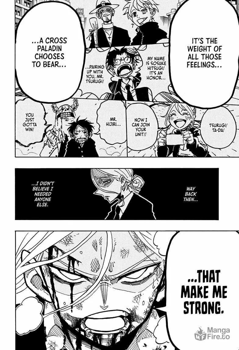 Ultimate Exorcist Kiyoshi Chapter 46 page 12 - 