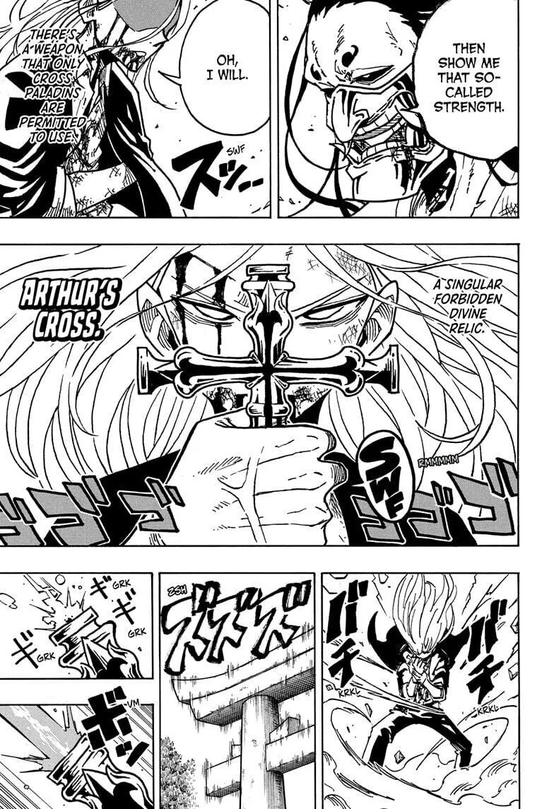 Ultimate Exorcist Kiyoshi Chapter 46 page 13 - 