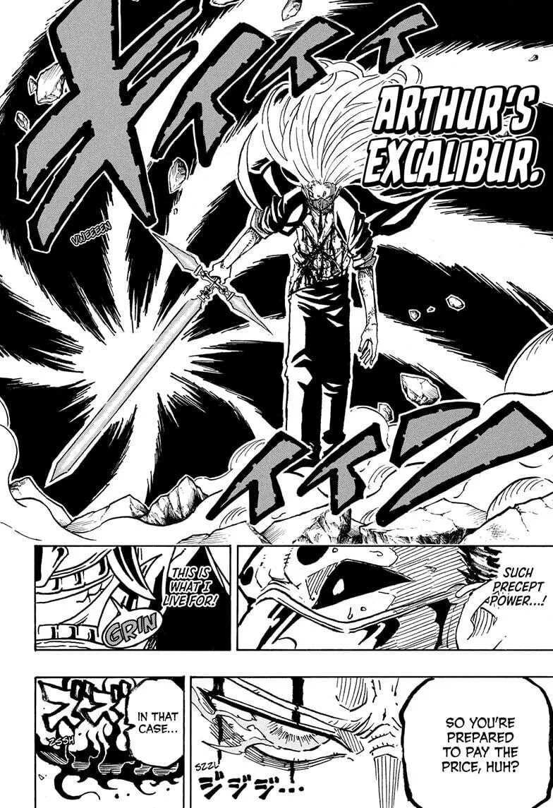 Ultimate Exorcist Kiyoshi Chapter 46 page 14 - 