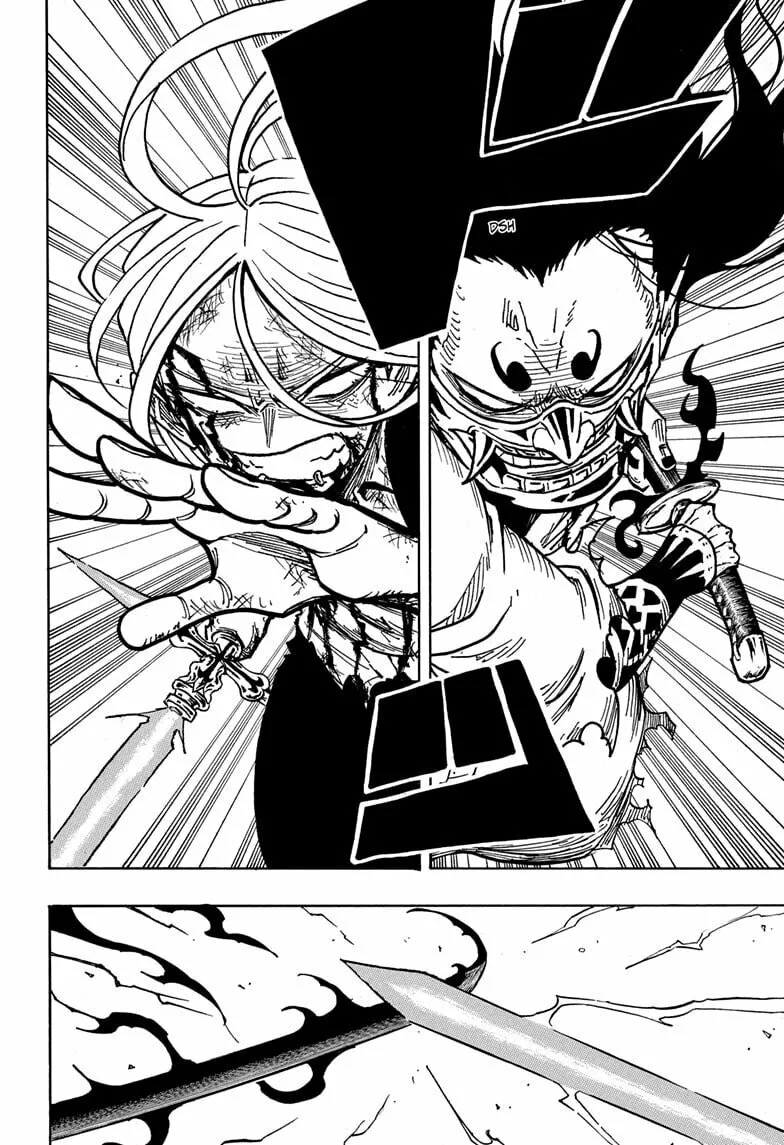 Ultimate Exorcist Kiyoshi Chapter 46 page 16 - 
