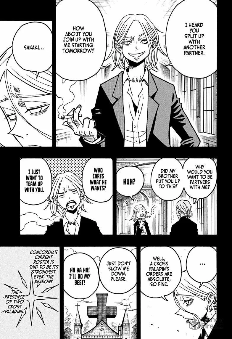 Ultimate Exorcist Kiyoshi Chapter 46 page 5 - 