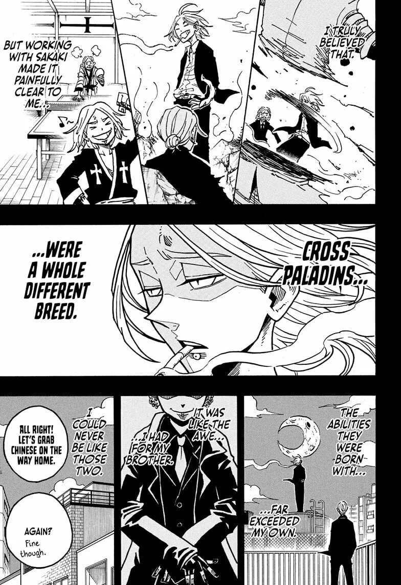 Ultimate Exorcist Kiyoshi Chapter 46 page 7 - 