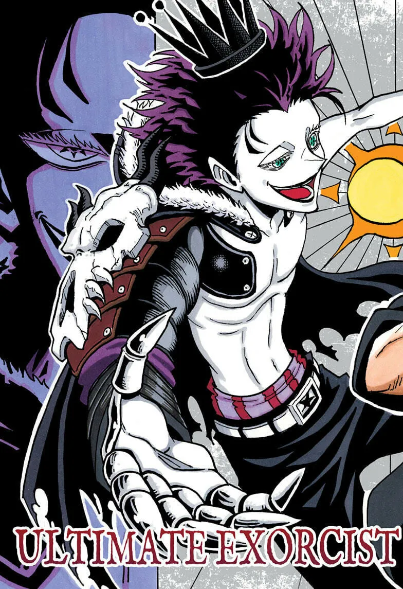 Ultimate Exorcist Kiyoshi Chapter 47 page 2 - 