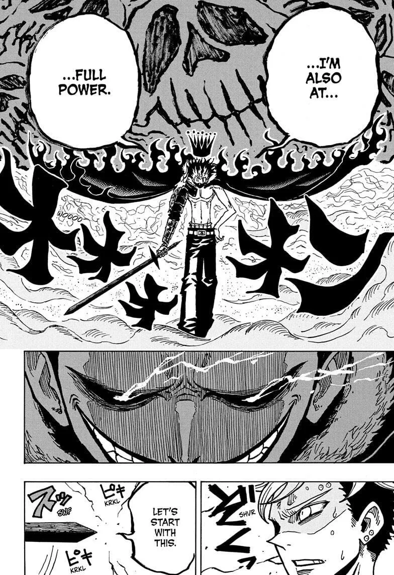 Ultimate Exorcist Kiyoshi Chapter 47 page 13 - 