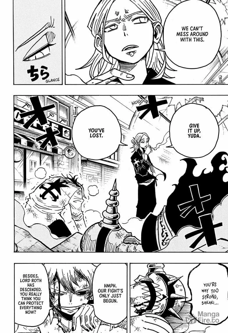 Ultimate Exorcist Kiyoshi Chapter 47 page 15 - 