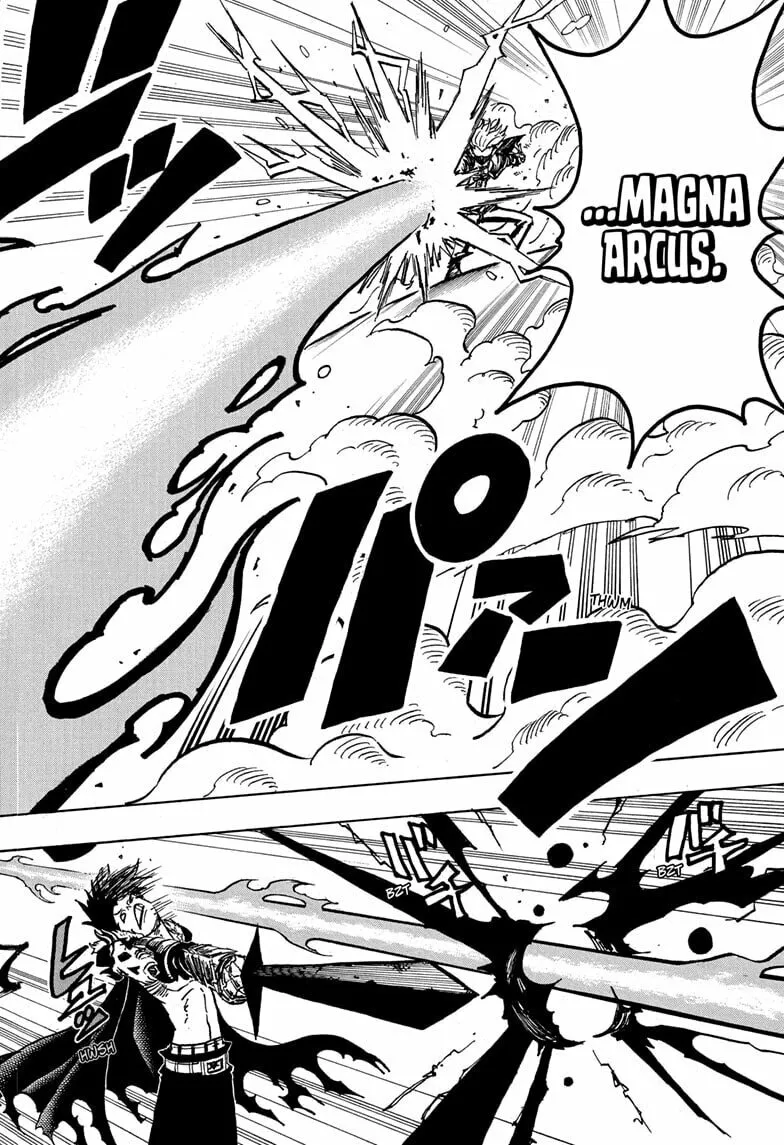 Ultimate Exorcist Kiyoshi Chapter 47 page 19 - 