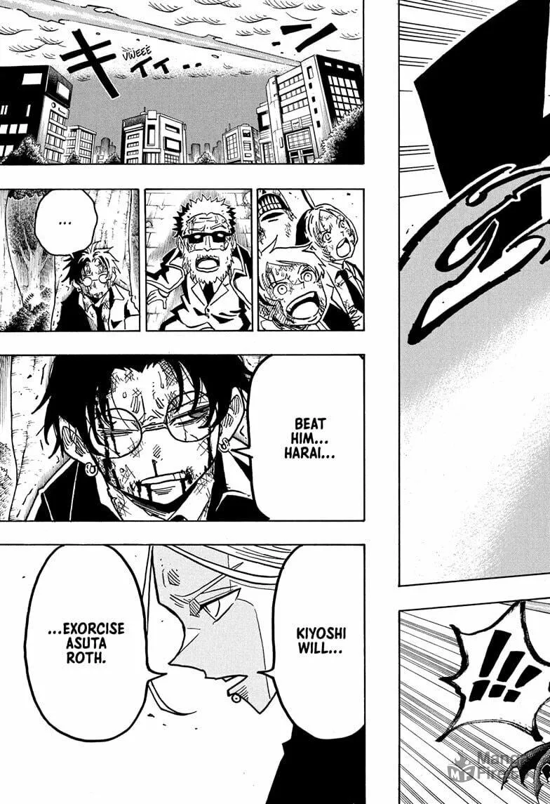 Ultimate Exorcist Kiyoshi Chapter 47 page 20 - 
