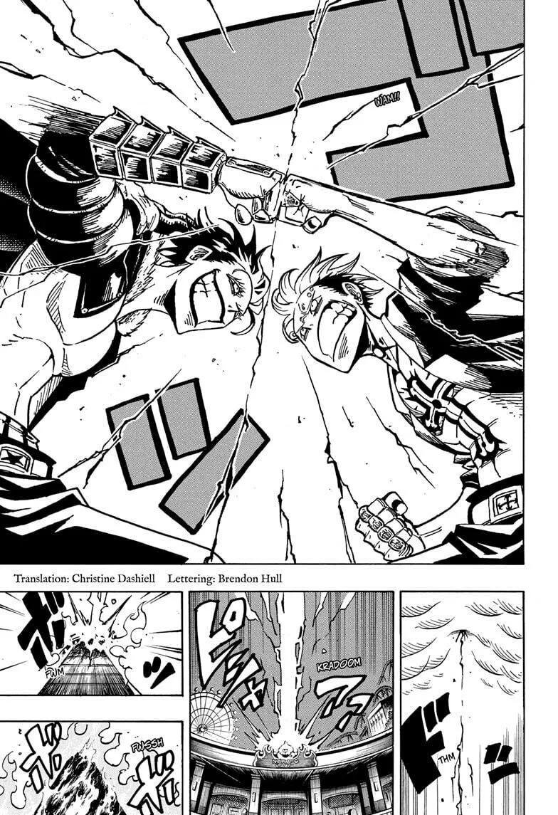 Ultimate Exorcist Kiyoshi Chapter 47 page 4 - 