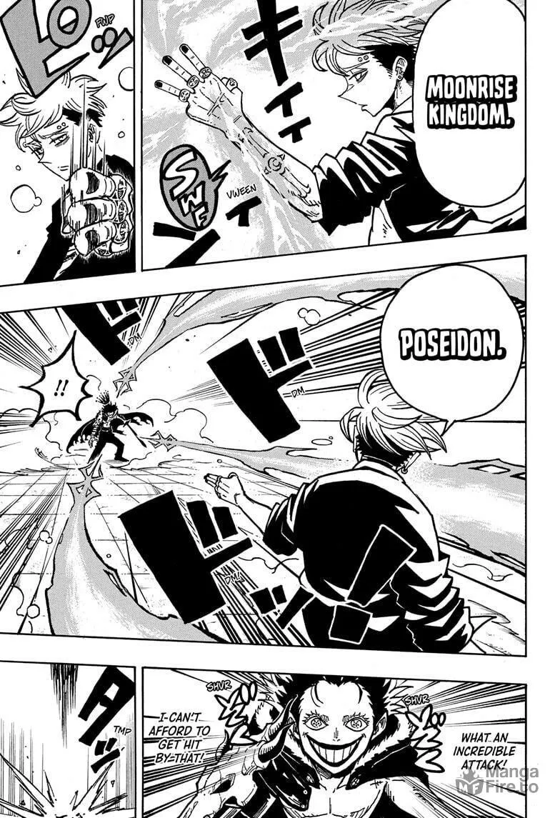 Ultimate Exorcist Kiyoshi Chapter 47 page 6 - 