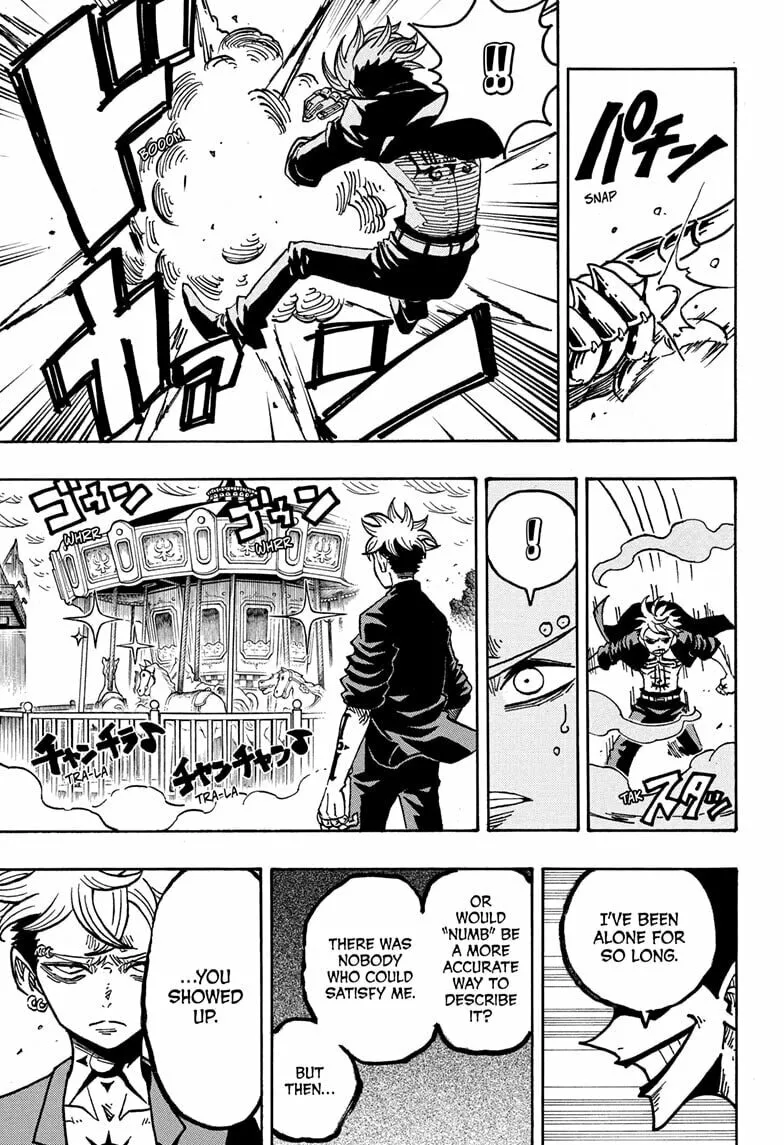 Ultimate Exorcist Kiyoshi Chapter 47 page 8 - 