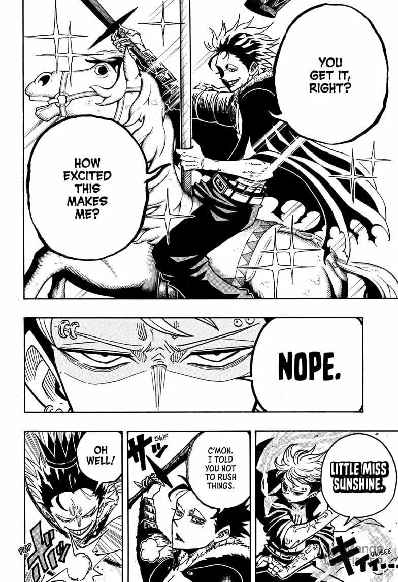 Ultimate Exorcist Kiyoshi Chapter 47 page 9 - 