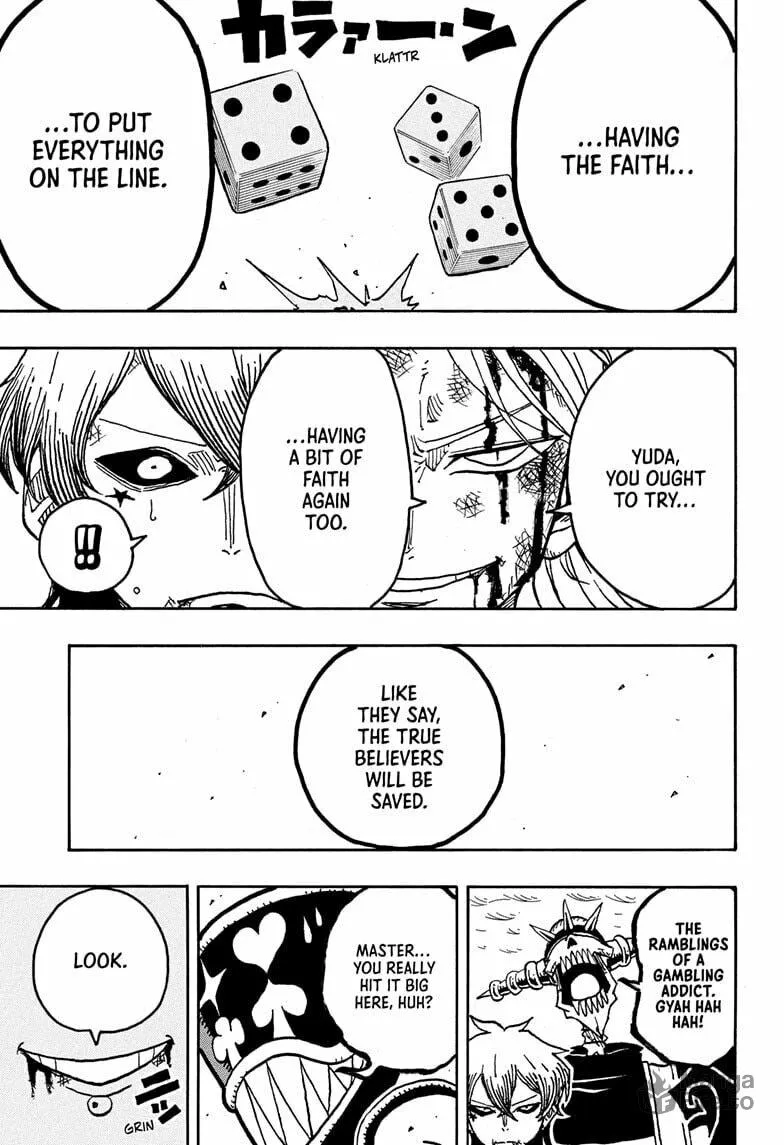 Ultimate Exorcist Kiyoshi Chapter 48 page 15 - 