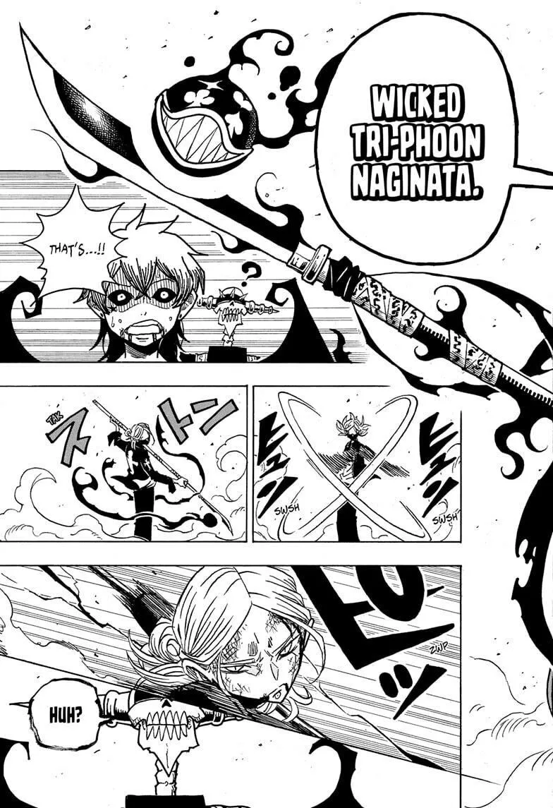 Ultimate Exorcist Kiyoshi Chapter 48 page 17 - 