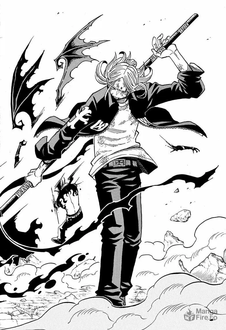 Ultimate Exorcist Kiyoshi Chapter 48 page 18 - 