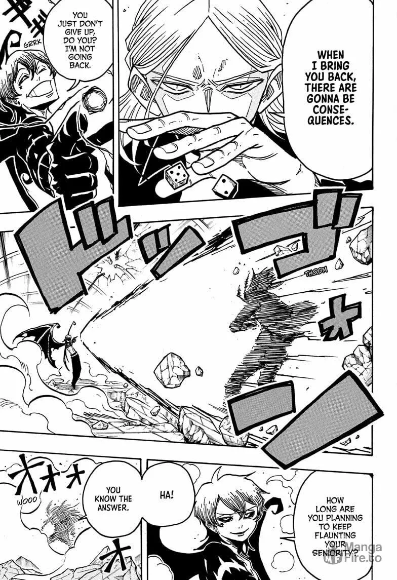 Ultimate Exorcist Kiyoshi Chapter 48 page 3 - 