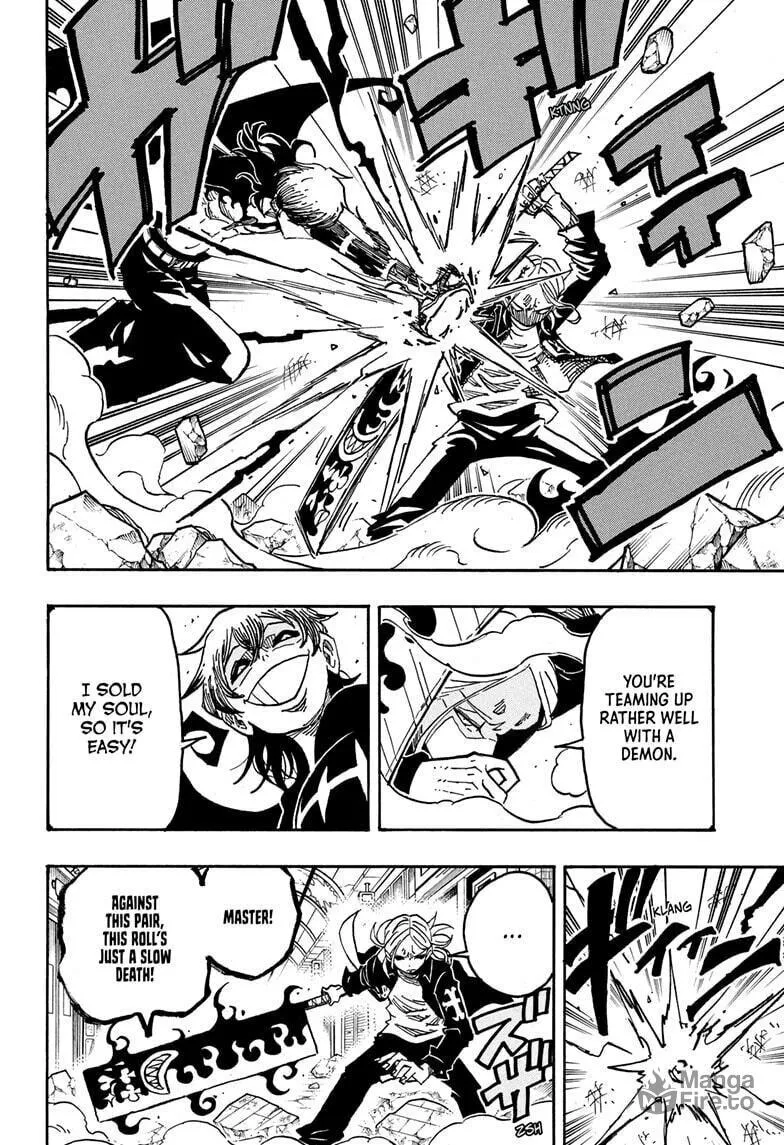Ultimate Exorcist Kiyoshi Chapter 48 page 6 - 