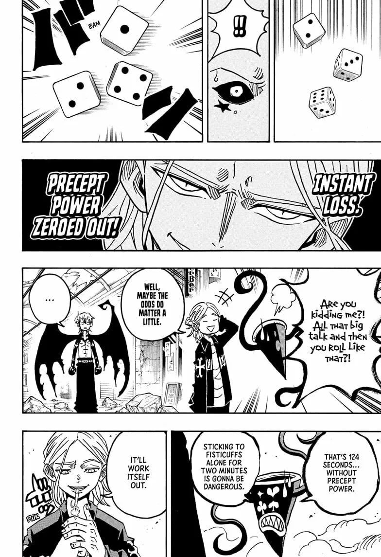Ultimate Exorcist Kiyoshi Chapter 48 page 8 - 