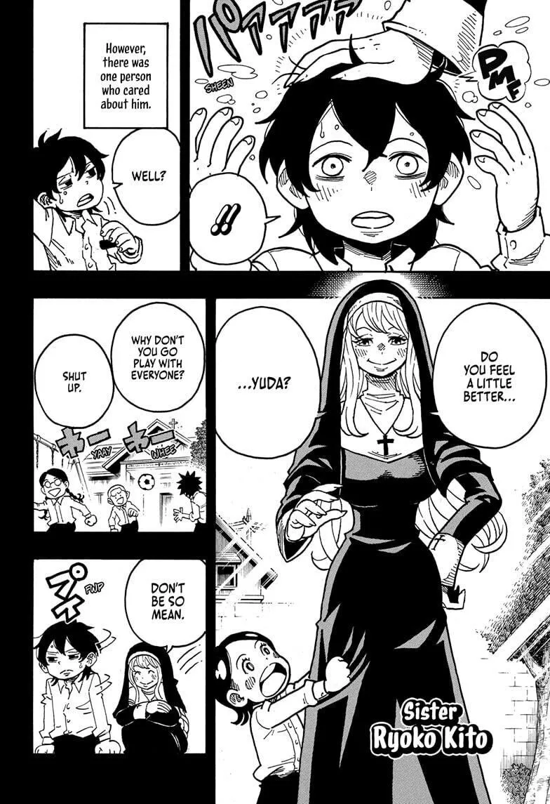 Ultimate Exorcist Kiyoshi Chapter 49 page 2 - 