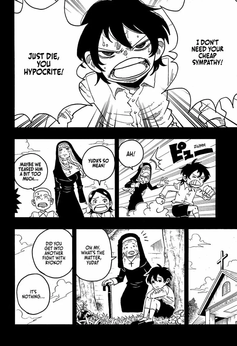 Ultimate Exorcist Kiyoshi Chapter 49 page 4 - 